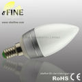 3W led candle bulb E14